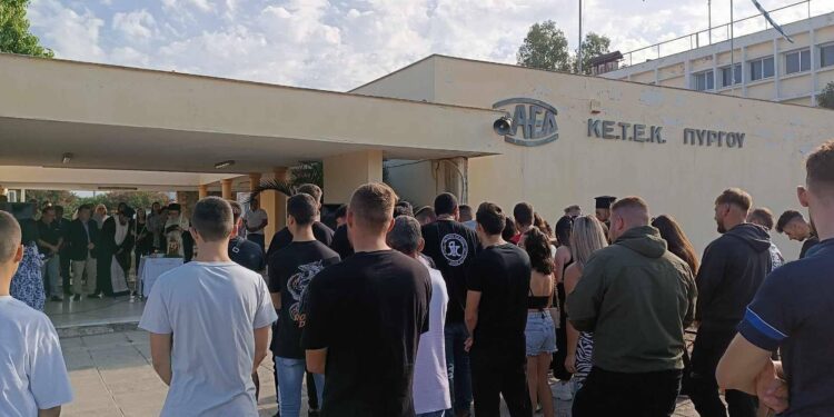 Πανηλειακή Κίνηση Πολιτών για ΑΕΙ: Τεχνικές Σχολές ΟΑΕΔ: Εναλλακτική πρόταση για ΑΕΙ στον Πύργο!