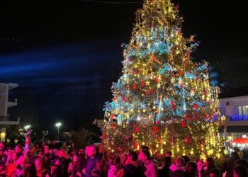 ΔΗΜΟΣ ΑΡΧΑΙΑΣ ΟΛΥΜΠΙΑΣ: Την Κυριακή η φωταγώγηση του Χριστουγεννιάτικου Δέντρου