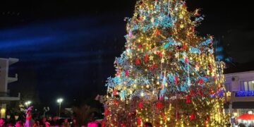 ΔΗΜΟΣ ΑΡΧΑΙΑΣ ΟΛΥΜΠΙΑΣ: Την Κυριακή η φωταγώγηση του Χριστουγεννιάτικου Δέντρου