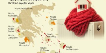 Πετρέλαιο θέρμανσης: “Τσίμπησε” η τιμή του