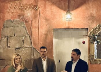 Σύλλογος Ηλείων Αττικής: Με επιτυχία το Pre Christmas Dinner 2025
