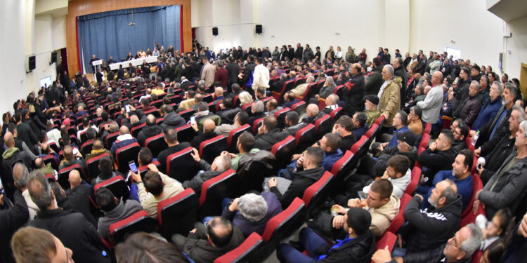 Πανελλαδική Σύσκεψη των Μπλόκων: “Ανυποχώρητος συντονισμένος αγώνας μέχρι τέλους”
