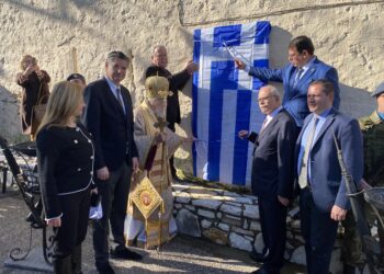 ΔΗΜΟΣ ΠΥΡΓΟΥ: Ιστορική Τιμή στους αγωνιστές του ’21(φωτος)