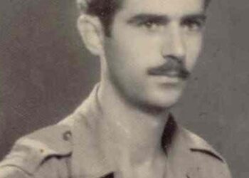 Ο Επονίτης Θοδωράκης Λάμπρος και η σάλπιγγά του!