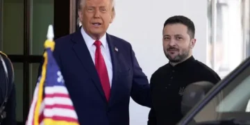 Αντίστροφη μέτρηση για τη συνάντηση Τραμπ – – Ζελένσκι στις ΗΠΑ 