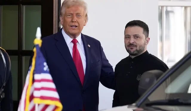 Αντίστροφη μέτρηση για τη συνάντηση Τραμπ – – Ζελένσκι στις ΗΠΑ 