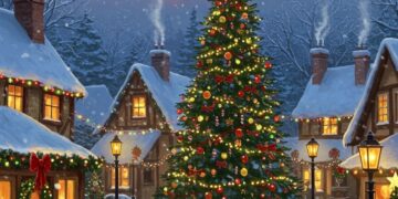 ΜΙΑ ΦΟΡΑ ΚΑΙ ΜΙΑ ΦΑΝΤΑΣΙΑ: “Χριστούγεννα όπως παλιά”