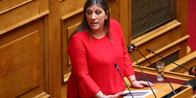 Ζωή κατά πάντων: “Τυχοδιώκτης και αδίστακτος ο Τσίπρας, χατίρια στον Μαγειρία από τη ΝΔ”