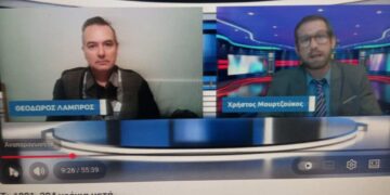 Ο Ηλείος Ιστορικός – Συγγραφέας Θεόδωρος Λάμπρος στον “Απόδημο Παλμό”: “Η Επανάσταση του 1821 ήταν η θέληση για θυσία των αγωνιστών για την ελευθερία”