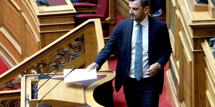 ΑΝΔΡΕΑΣ ΝΙΚΟΛΑΚΟΠΟΥΛΟΣ: Επιτακτική η ανάγκη για άμεσα μέτρα στήριξης σε συνεταιρισμούς και ομάδες παραγωγών”