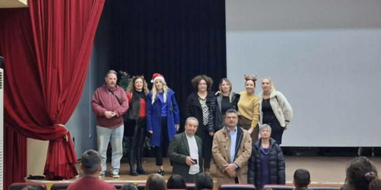 Μια αγκαλιά για τις ευάλωτες κοινωνικές ομάδες!
