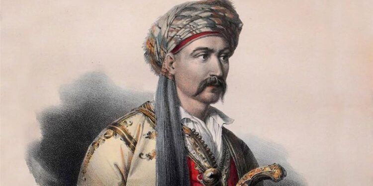 Το μπαρούτι και η καμήλα!