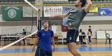 ΠΥΡΓΕΑΣ ΒΟΛΕΙ ΑΝΔΡΙΚΟ – Β ΕΘΝΙΚΗ: Αναβλήθηκε ο αγώνας με την Σπάρτη