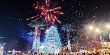 ΔΗΜΟΣ ΠΗΝΕΙΟΥ: Μέρες γιορτής, Νύχτες φωτός!