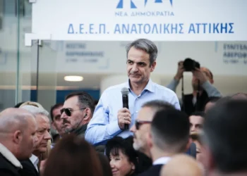 Μήνυμα Μητσοτάκη σε αγρότες: “Ελάτε για διάλογο, συντεταγμένα και με συγκεκριμένα αιτήματα και θα κάνουμε το καλύτερο δυνατό”