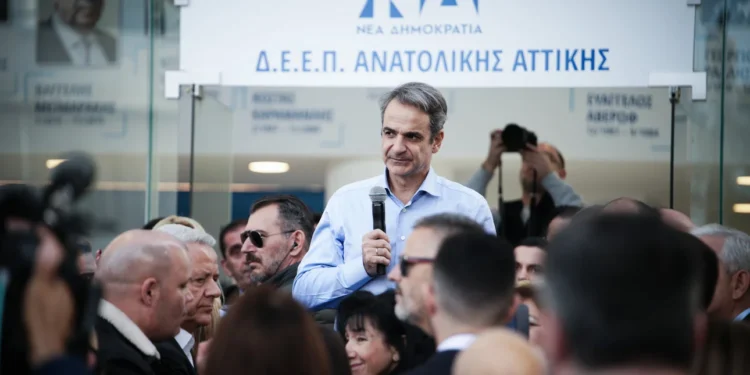 Μήνυμα Μητσοτάκη σε αγρότες: “Ελάτε για διάλογο, συντεταγμένα και με συγκεκριμένα αιτήματα και θα κάνουμε το καλύτερο δυνατό”