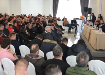 Σέρρες: Ολοκληρώθηκε η πανελλαδική σύσκεψη, οι αγρότες αποφάσισαν κλιμάκωση των κινητοποιήσεων