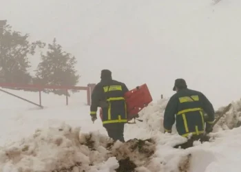 Νεκροί ορειβάτες στα Βαρδούσια! 