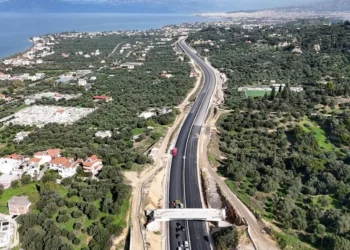 “Αντίστροφη μέτρηση” για την “κορδέλα” στην Πατρών – Πύργου