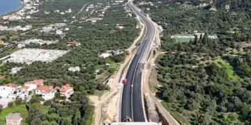 “Αντίστροφη μέτρηση” για την “κορδέλα” στην Πατρών – Πύργου