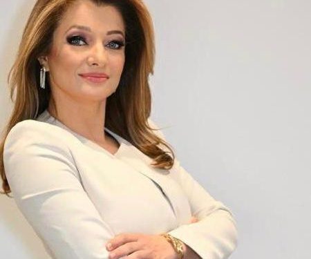 ΔΙΟΝΥΣΙΑ ΑΥΓΕΡΙΝΟΠΟΥΛΟΥ: Μήνυμα για το νέο έτος