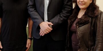 ΣΥΜΠΟΛΙΤΕΙΑ ΟΛΥΜΠΙΑΣ: Μέλη ενημέρωσαν τον κ. Διον. Καλαματιανό για τα έργα και τις προοπτικές του “Μονοπατιού της Εκεχειρίας”