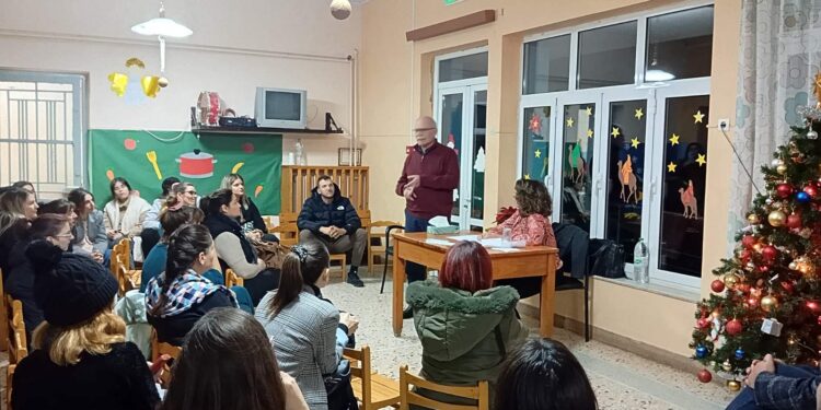 “Θέτοντας Όρια με Αγάπη και Ενσυναίσθηση”
