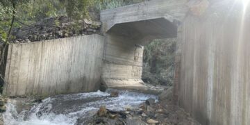 ΔΗΜΟΣ ΖΑΧΑΡΩΣ: Παράδοση του Νέου Γεφυριού στη Θέση “Νεροντριβάλα”