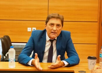 ΚΩΣΤΑΣ ΚΑΡΠΕΤΑΣ για τα Άτομα με Αναπηρίες: “Η Περιφέρεια δεν μπορεί να μένει θεατής, πρέπει να γίνει σύμμαχος στη μάχη για ισότητα και δικαιώματα”
