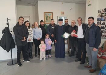 ΕΡΤ ΠΥΡΓΟΥ: Εκατό και πλέον βασιλόπιτες και πολλά παιχνίδια σε οικογένειες πολυτέκνων!