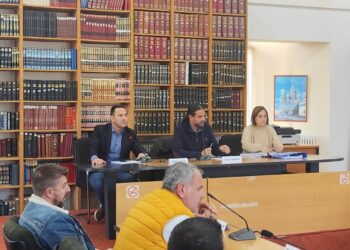 ΔΗΜΟΣ ΖΑΧΑΡΩΣ: Ψηφίστηκε το Τεχνικό Πρόγραμμα του Δήμου Ζαχάρως για το 2026