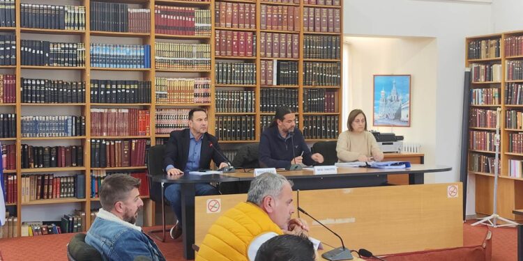 ΔΗΜΟΣ ΖΑΧΑΡΩΣ: Ψηφίστηκε το Τεχνικό Πρόγραμμα του Δήμου Ζαχάρως για το 2026
