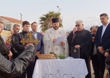 ΔΗΜΟΣ ΖΑΧΑΡΩΣ: Με λαμπρότητα ο εορτασμός των Θεοφανείων και ο Καθαγιασμός των Υδάτων