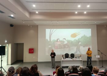 ΔΗΜΟΣ ΖΑΧΑΡΩΣ: Με επιτυχία οι δράσεις Στήριξη, διάλογος και ενημέρωση για το πένθος και την απώλεια