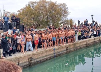 ΔΗΜΟΣ ΗΛΙΔΑΣ: Με λαμπρότητα ο εορτασμός των Θεοφανίων
