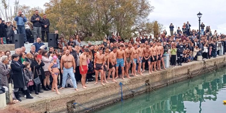 ΔΗΜΟΣ ΗΛΙΔΑΣ: Με λαμπρότητα ο εορτασμός των Θεοφανίων