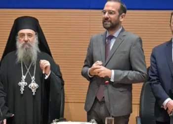 ΝΕΚΤΑΡΙΟΣ ΦΑΡΜΑΚΗΣ: “Σήμερα αρχίζει ένας νέος κύκλος προσπάθειας”