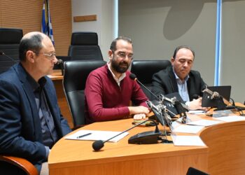 ΠΕΡΙΦΕΡΕΙΑ ΔΥΤΙΚΗΣ ΕΛΛΑΔΑΣ: Σύσκεψη για την ευλογιά