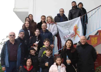 ΛΑΝΘΙ RUN: Κοπή Πρωτοχρονιάτικης Πίτας 2026