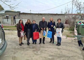 ΔΗΜΟΣ ΗΛΙΔΑΣ: Με επιτυχία ολοκληρώθηκε η δράση εμβολιασμού παιδιών Ρομά από τον Δήμο στο Νοσοκομείο Αμαλιάδας