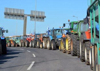 ΠΑΝΕΛΛΑΔΙΚΗ ΕΠΙΤΡΟΠΗ ΜΠΛΟΚΩΝ: Ανακοίνωσε την επίσημη αποσώρηση των τρακτέρ από τα μπλόκα