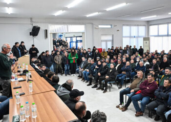 Αγρότες: “Ναι” στο διάλογο με την κυβέρνηση!