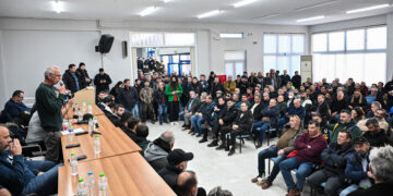 Αγρότες: “Ναι” στο διάλογο με την κυβέρνηση!