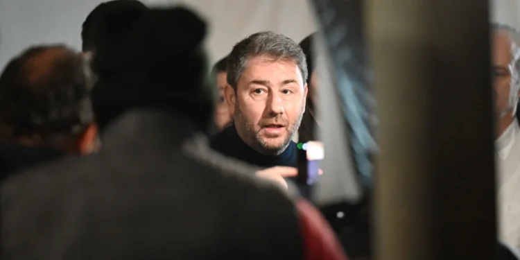 Ανδρουλάκης από Βελβεντό: “Το ΠΑΣΟΚ θα καταψηφίσει τη συμφωνία Mercosur”