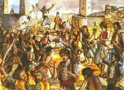 Το τέχνασμα του Γιώργου Καρπενησιώτη στο Γαλάτσι