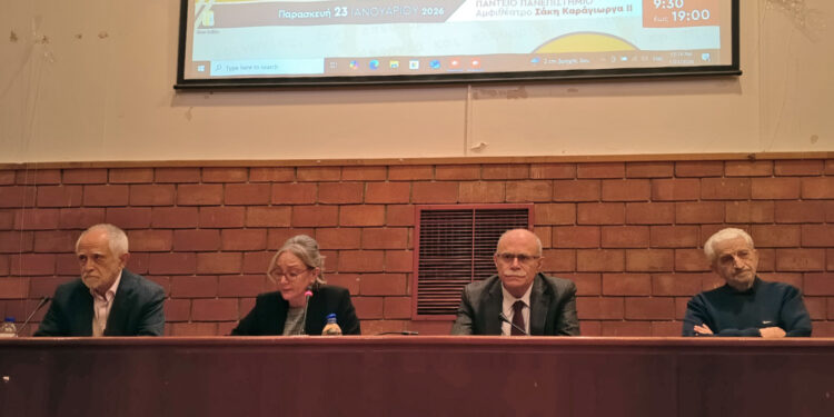 “Κομμάτι της συλλογικής μας ταυτότητας ο Σάκης Καράγιωργας”