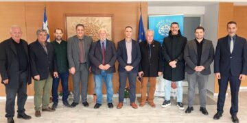 ΔΗΜΟΣ ΗΛΙΔΑΣ: Ανακοινώθηκε το νέο διοικητικό σχήμα του Δήμου από τον Χρήστο Χριστοδουλόπουλο