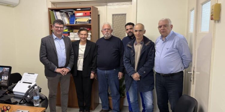 Ένα ακόμα βήμα για την ενίσχυση του Νοσοκομείου Αμαλιάδας