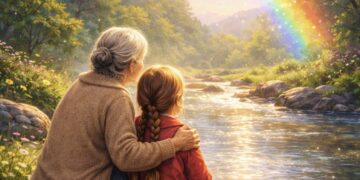 Μια φορά και μια φαντασία: “Στην άλλη άκρη του ουράνιου τόξου”