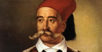 Σαν Σήμερα το 1821